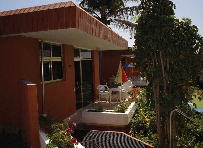 Bungalows Dona Rosa Playa del Ingles  Exterior photo